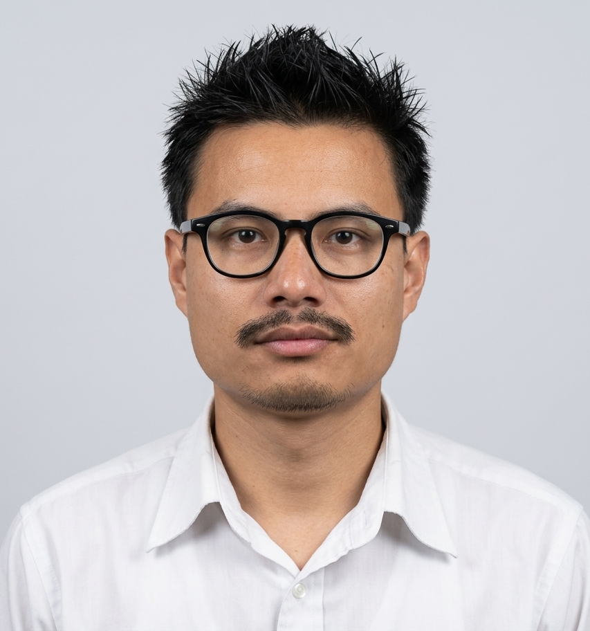 Dr. Senjam Jinus Singh